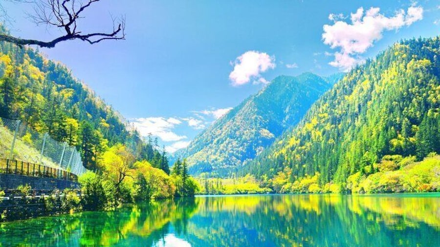 Classic 3-Day Jiuzhaigou Private Tour