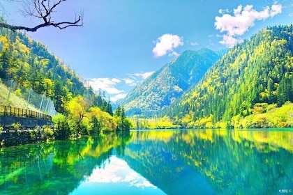 Classic 3-Day Jiuzhaigou Private Tour