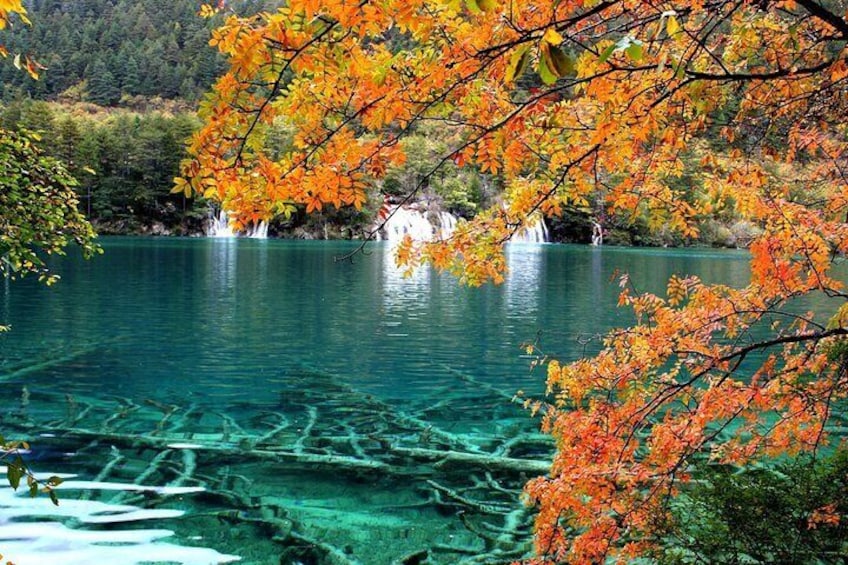 Classic 3-Day Jiuzhaigou Private Tour 