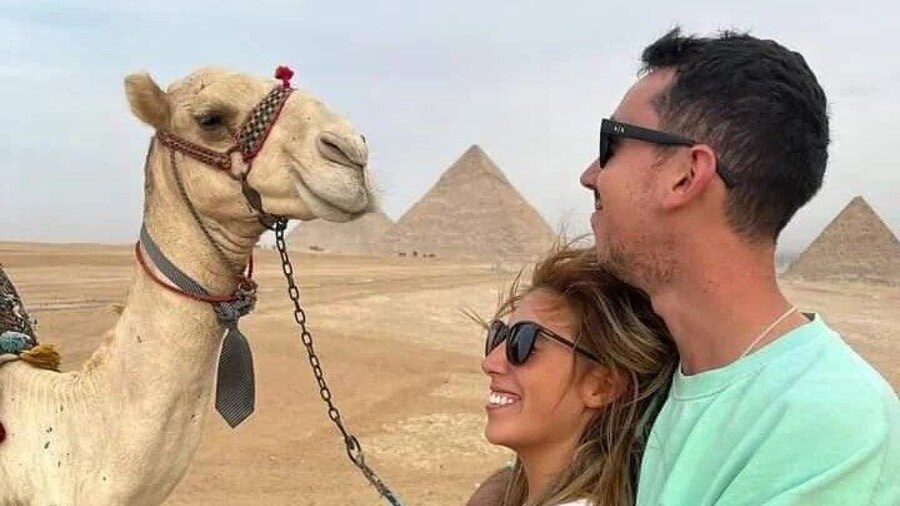 Egypt Two or One Day Pyramids,Museum, Memfis and 7 places tickets
