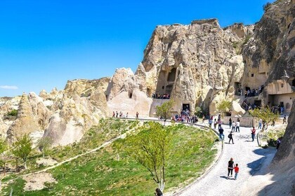 Red Tour Capadocia - Excursión de un día a la Capadocia de ensueño | Boleto...