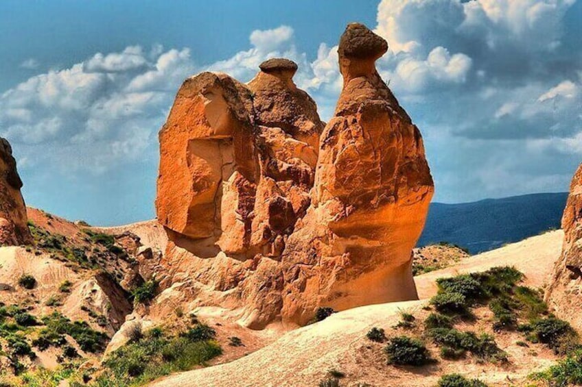 Devrent Valley - Göreme