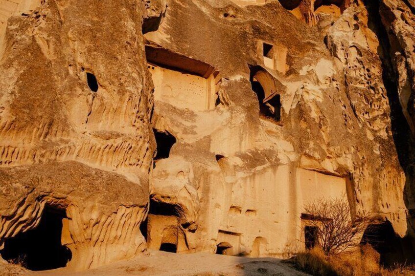 Old Village - Çavuşin