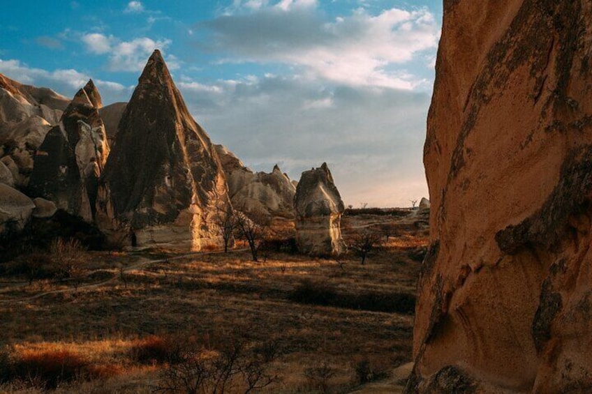 Red Tour Cappadocia - Day Tour to Dreamy Cappadocia | All Inclusive Ticket etc.