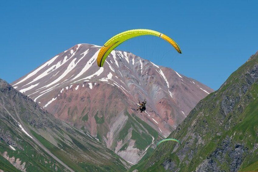 Unforgettable Full Day Trip to Kazbegi: Explore Pearl of Caucasus