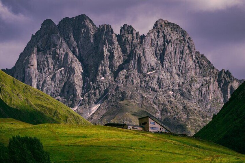Unforgettable Full Day Trip to Kazbegi: Explore Pearl of Caucasus