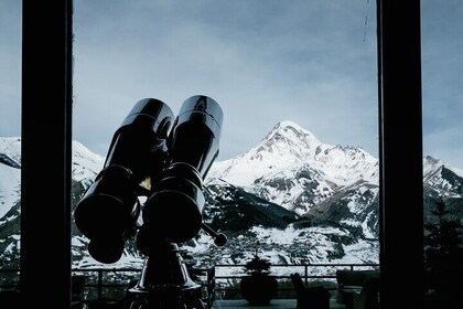 Full Day Trip from Tbilisi to Kazbegi Gergeti Trinity Church