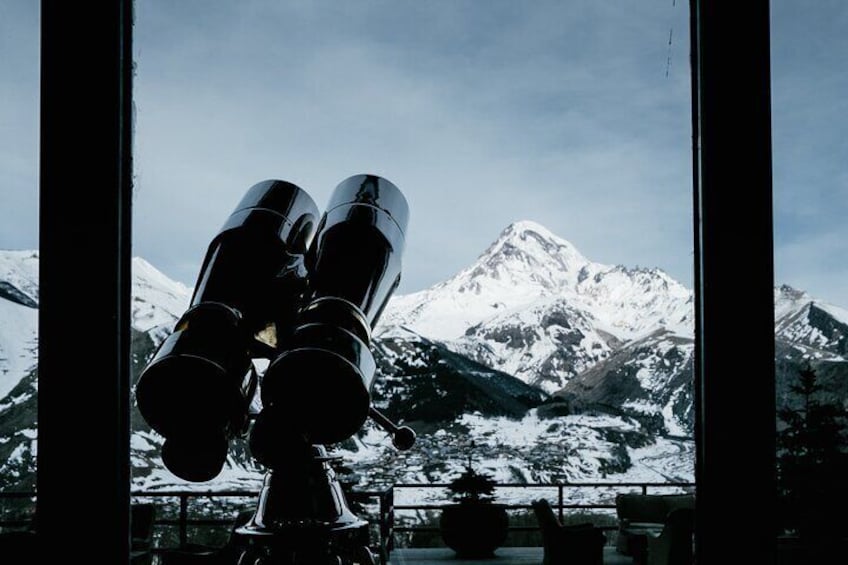 Unforgettable Full Day Trip to Kazbegi: Explore Pearl of Caucasus