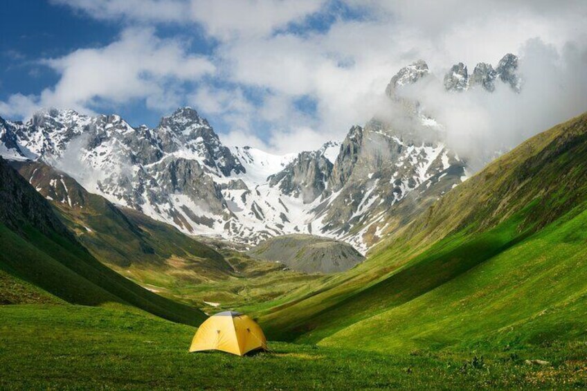 Unforgettable Full Day Trip to Kazbegi: Explore Pearl of Caucasus