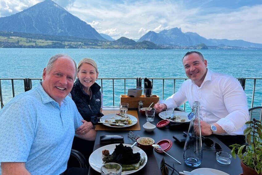 Lake thun