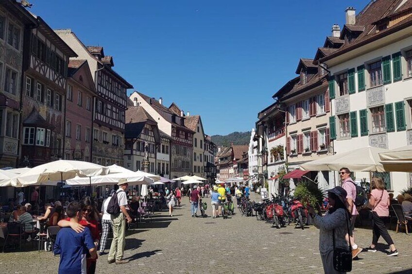 Old Town Stein am Rhein