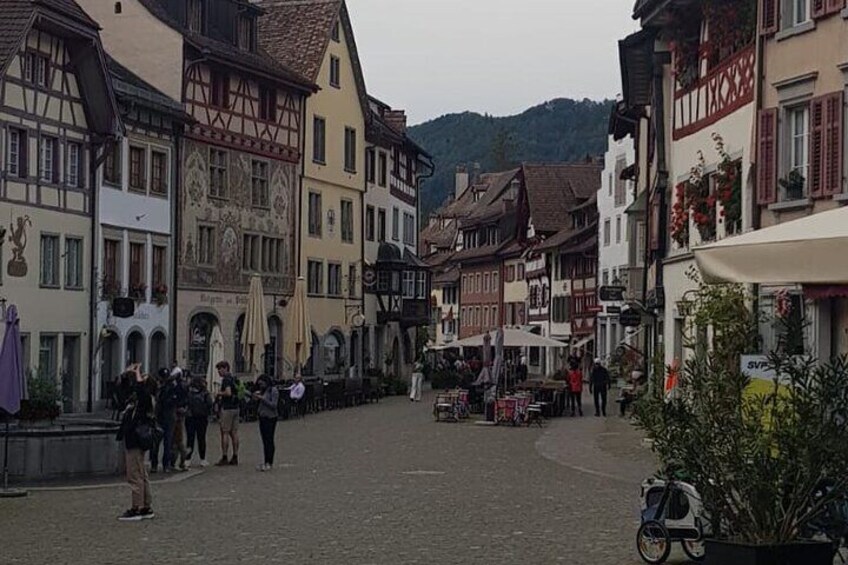 Old Town Stein am Rhein