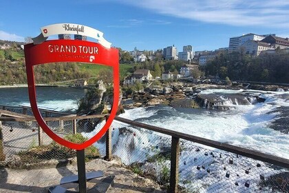 Rhine Falls & Stein am Rhein Private Tour