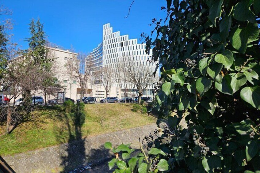 City Tour Tirana from Ohrid