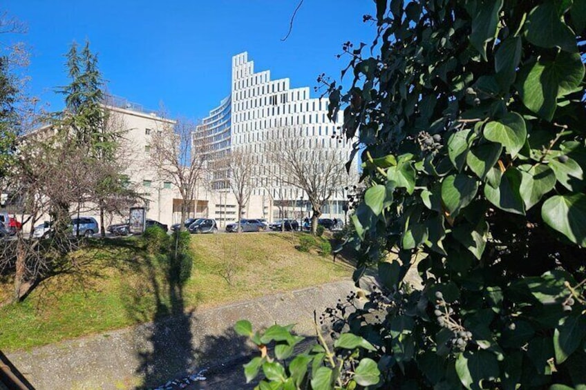 City Tour Tirana from Ohrid