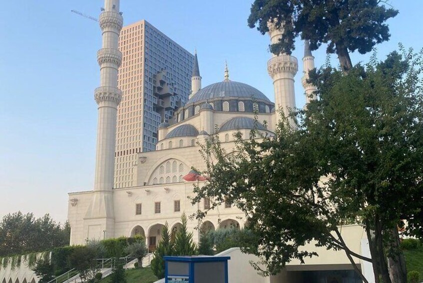 City Tour Tirana from Ohrid