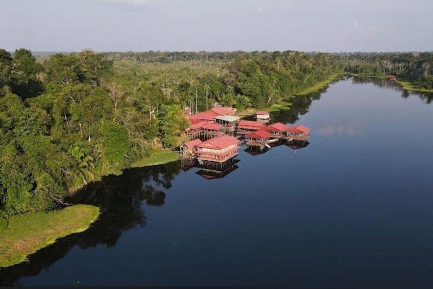 Lodge Selva