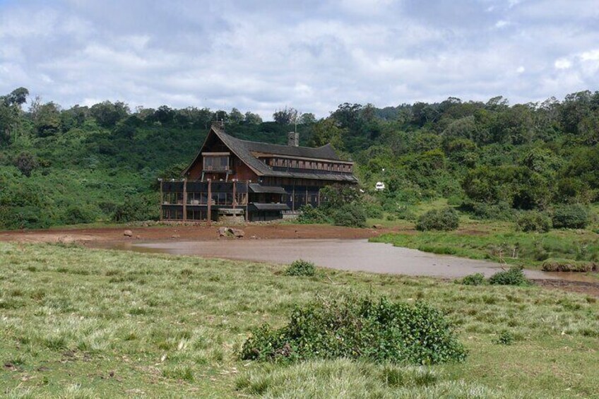 Scenic Day Trip to Aberdares National Park