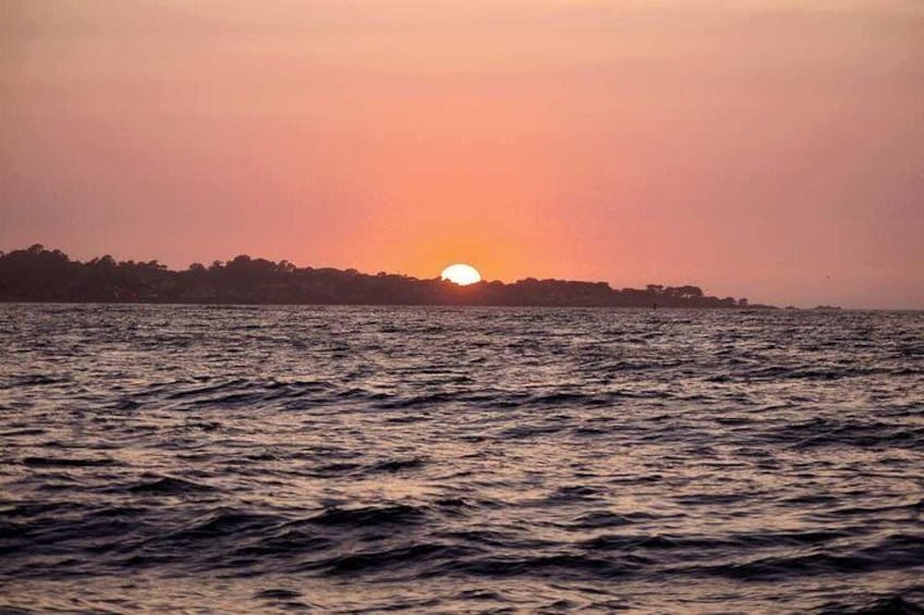 Sunset Sailing Cruise in Monterey Bay