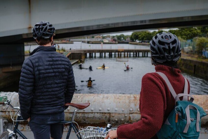 Bristol Landmarks Loop Cycle Tour