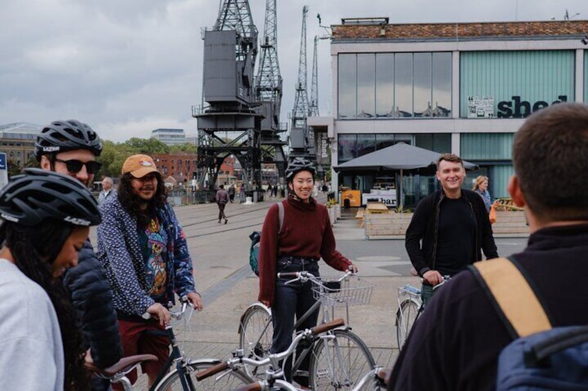 Bristol Landmarks Loop Cycle Tour