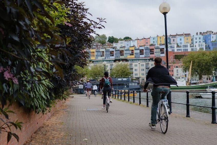 Bristol Landmarks Loop Cycle Tour