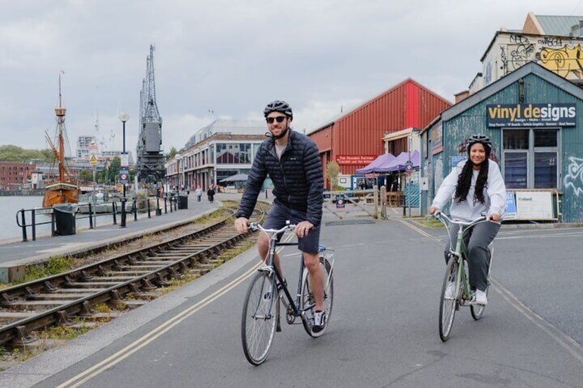 Bristol Landmarks Loop Cycle Tour