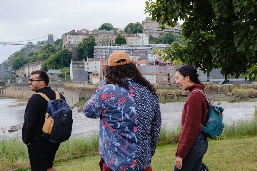 Bristol Landmarks Loop Cycle Tour