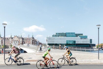 Hidden Gems of Copenhagen: A Biking Tour of Secrets and Sights