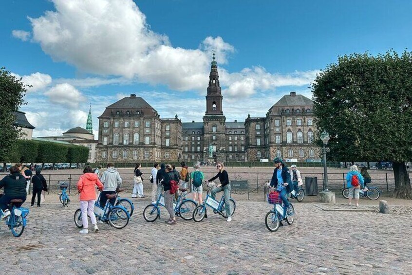 Hidden Gems of Copenhagen: A Biking Tour of Secrets and Sights