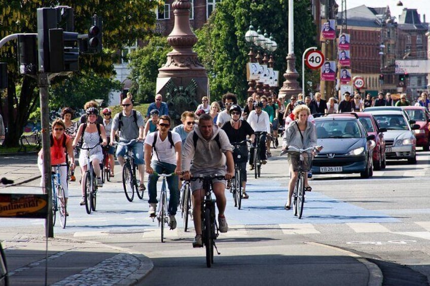Hidden Gems of Copenhagen: A Biking Tour of Secrets and Sights