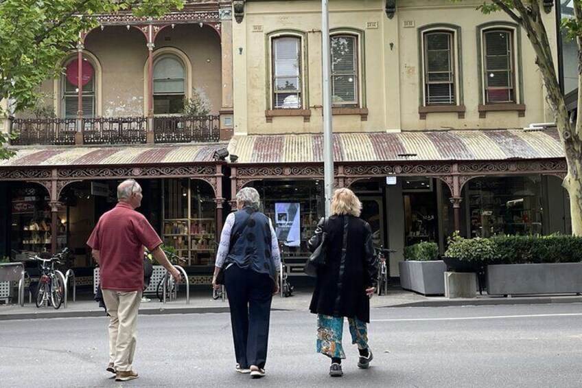 Walking Tour of Melbourne's Inner North