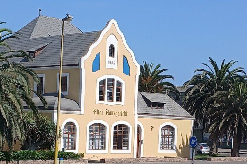 Old Magistrate's Court