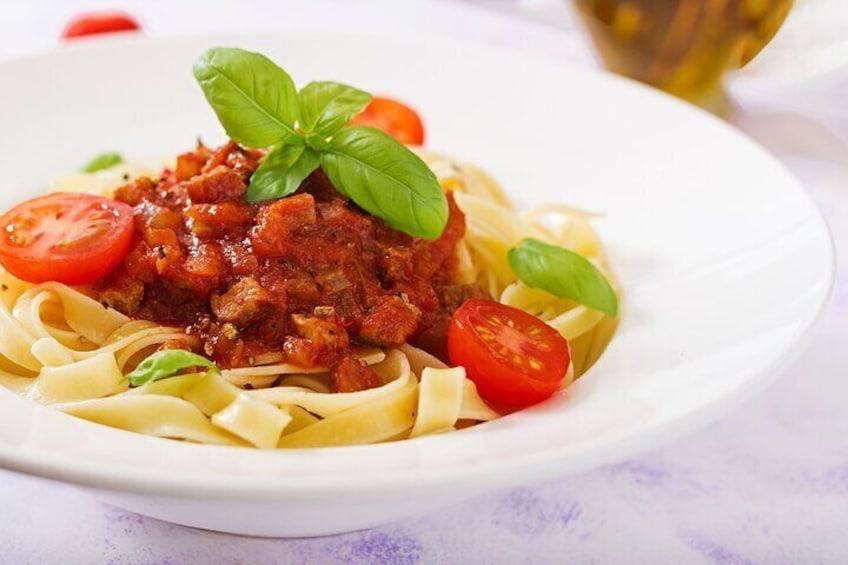 Authentic Pasta Making Class With Local Chef in San Diego