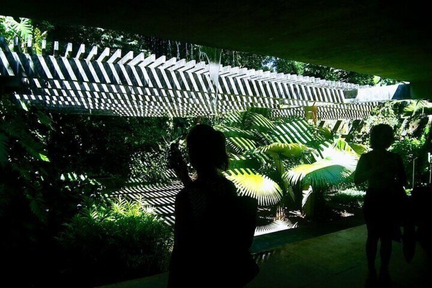 Rio Through Burle Marx's Eyes