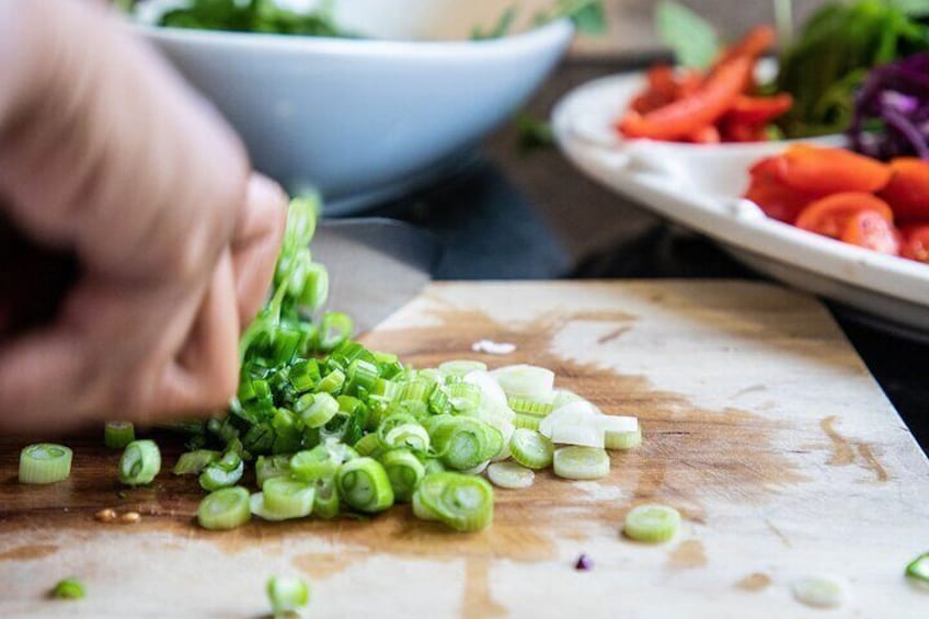 Traditional Japanese Ramen Cooking Class in Seattle