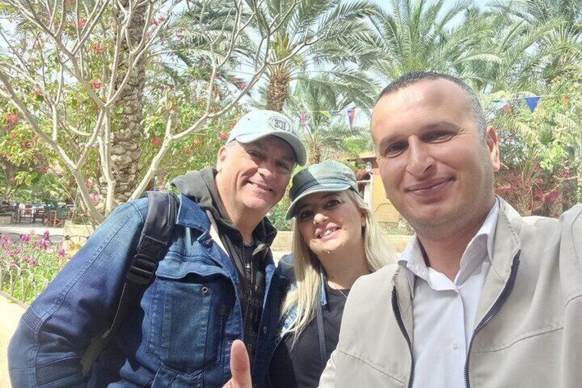 Captivating One Day Tour of Bethlehem and Jericho 