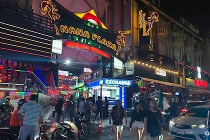 Bangkok Gentlemen Clubs Private Tour