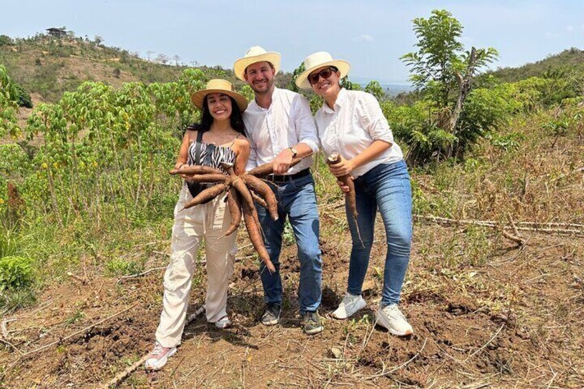Wildlife Encounter in Cartagena Villanueva by ATV