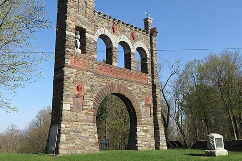 South Mountain Private Battlefield Tour