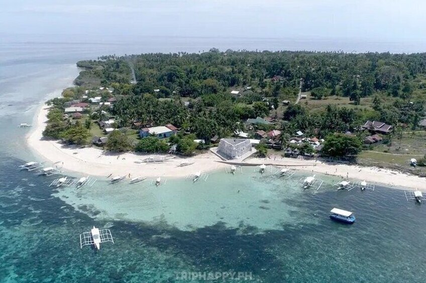 Pamilacan Island