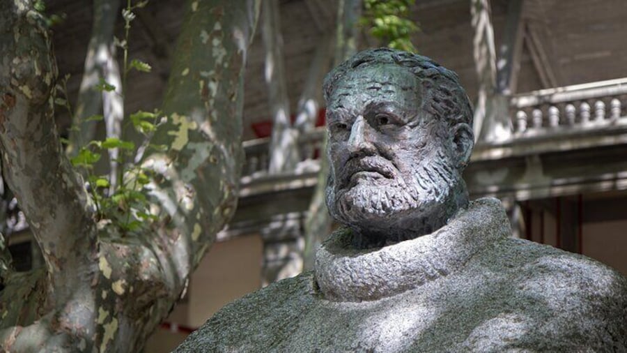 Hemingway's Pamplona Smartphone Guided Walking Tour