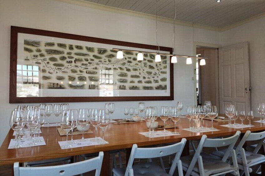 Tasting Room