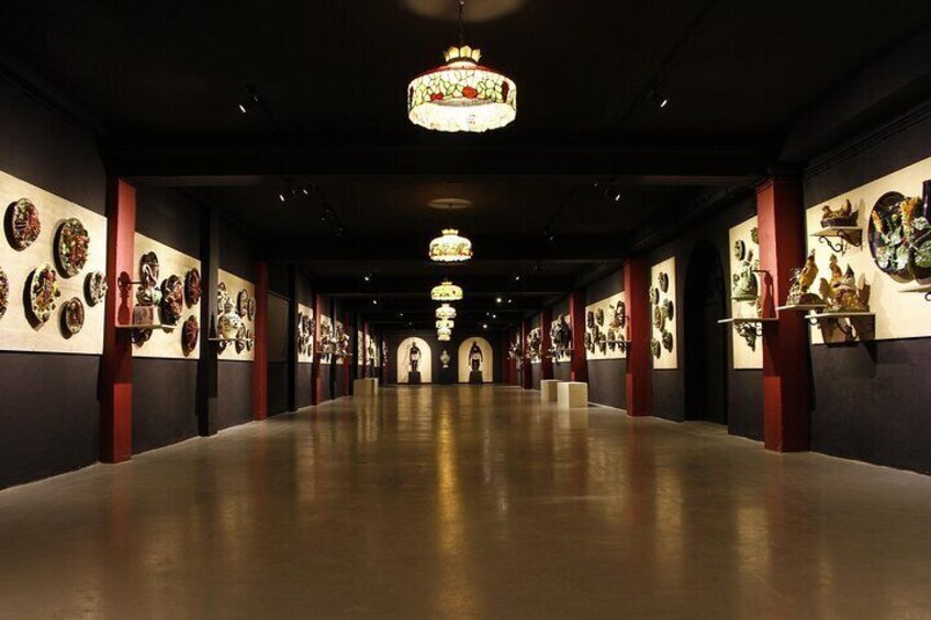 Alianca Underground Museum Experience