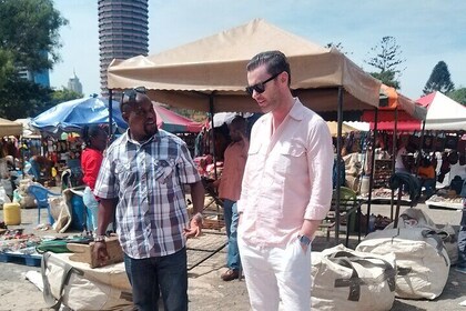 Nairobi Historical Walking Half Day Tour