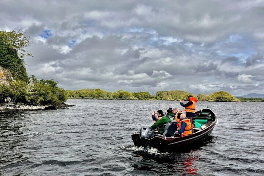 Killarney Private Guided Half Day Photography Tour