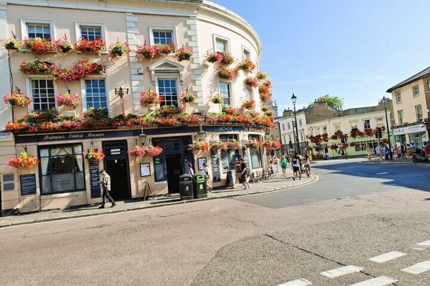 Greenwich High Street