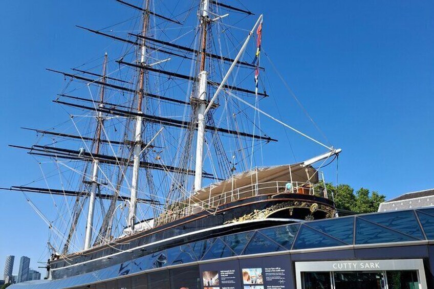 Cutty Sark