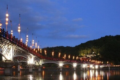 Andong UNESCO Heritage Tour