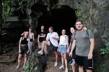 1-DayTrekking Adventure in the Stunning Cuc Phuong 國立公園